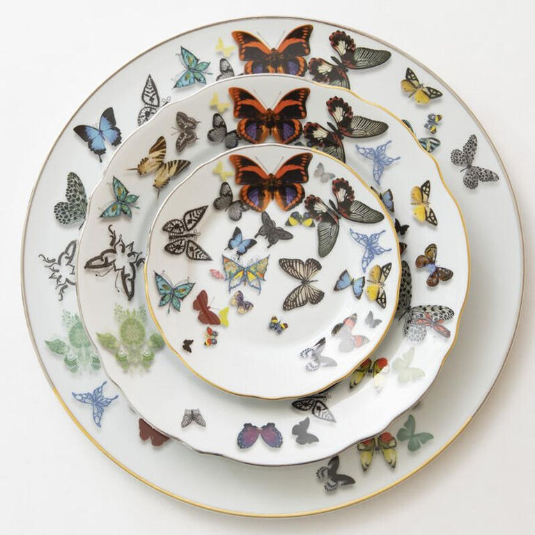  Vista Alegre - Butterfly parade by Christian Lacroix