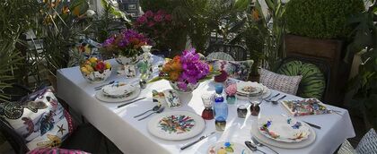 Vista Alegre - Caribe by Christian Lacroix