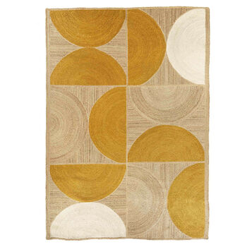 Vloerkleed Rocky Elitis - 180x250 cm - Banane