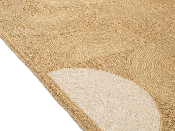 Vloerkleed Rocky  Elitis - 180x250 cm - Naturel