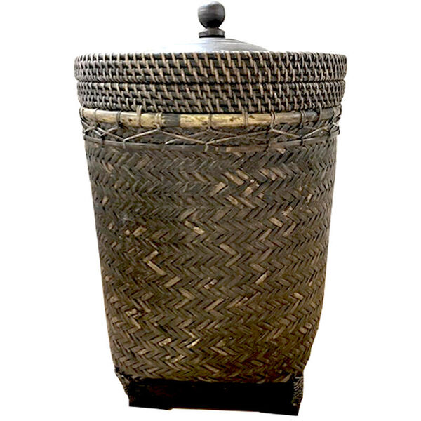 Wasmand rotan large