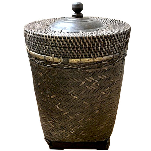Wasmand rotan small