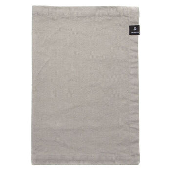 Weekday placemat ash - set van 2