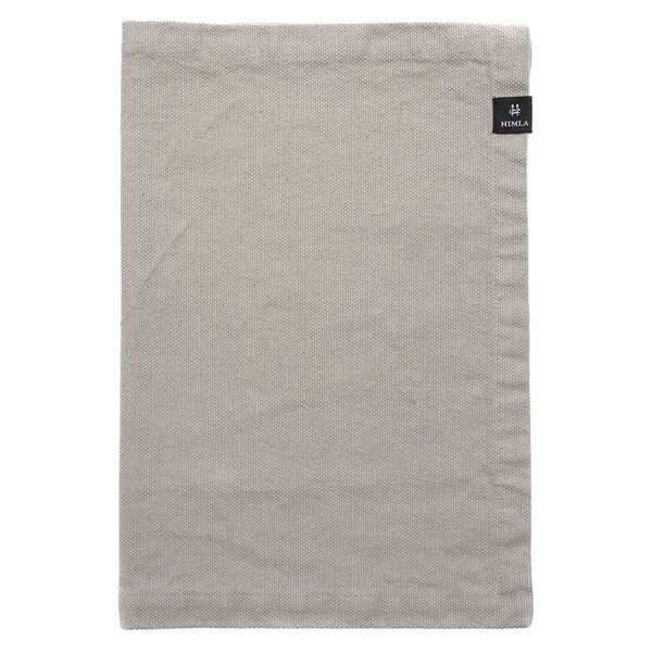 Weekday placemat ash - set van 2