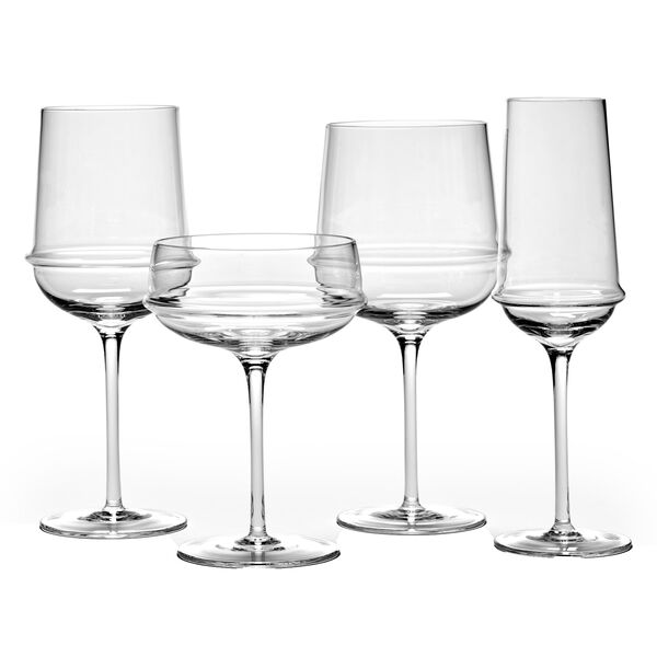 Whiskyglas Dune by Kelly Wearstler - set van 4