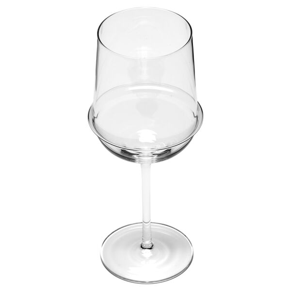 Witte wijnglas Dune by Kelly Wearstler - set van 4