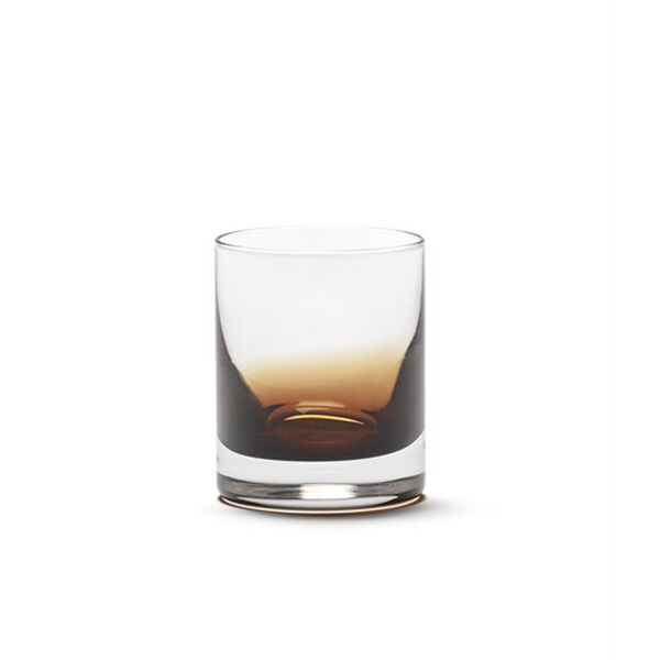 Zuma shotglas amber by Kelly Wearstler - set van 4