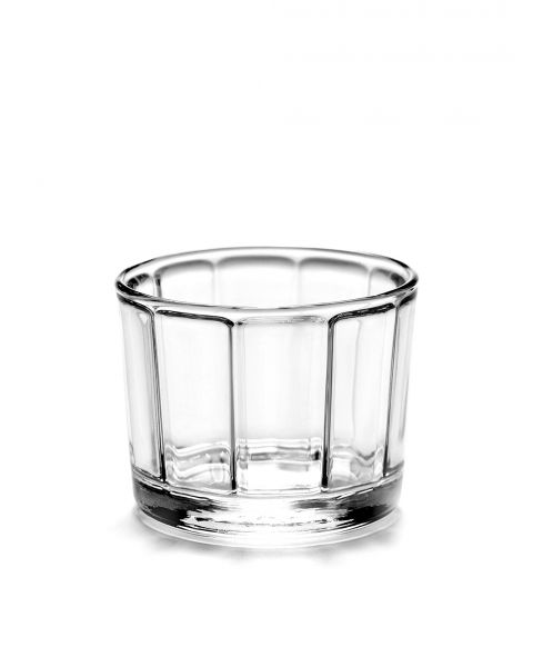 Surface  glaasjes xs set van 4 -  Sergio Herman