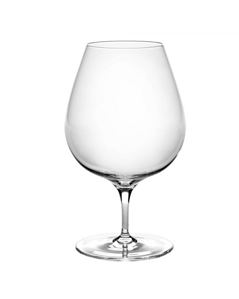 Inku Witte wijnglas by Sergio Herman -  set van 4