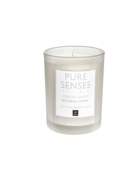 pure senses scented candle